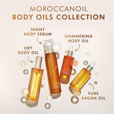 Moroccanoil Dry Body Oil 100ml Haircare Cyprus
