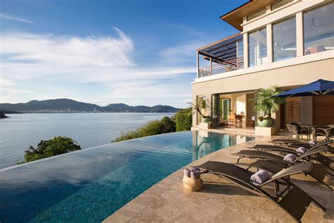 top 5 benefits of staying at an oceanview luxury villa in thailand
