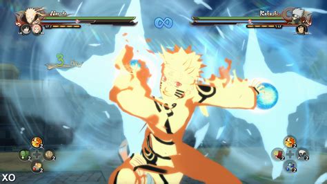 Face Off Naruto Shippuden Ultimate Ninja Storm 4