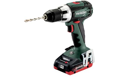 Forum themen beiträge letzter beitrag; Metabo Akku-Bohrschrauber BS 18 LT 602102800 ...