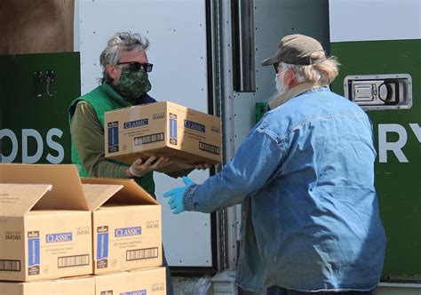 Second Harvest Inland Empire Food Distribution Bonners Ferry Herald