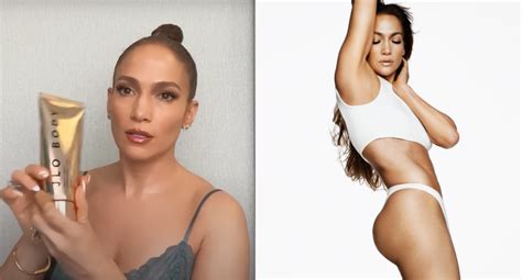 Jennifer Lopez Just Launched Two New Ultra Luxe Body Products
