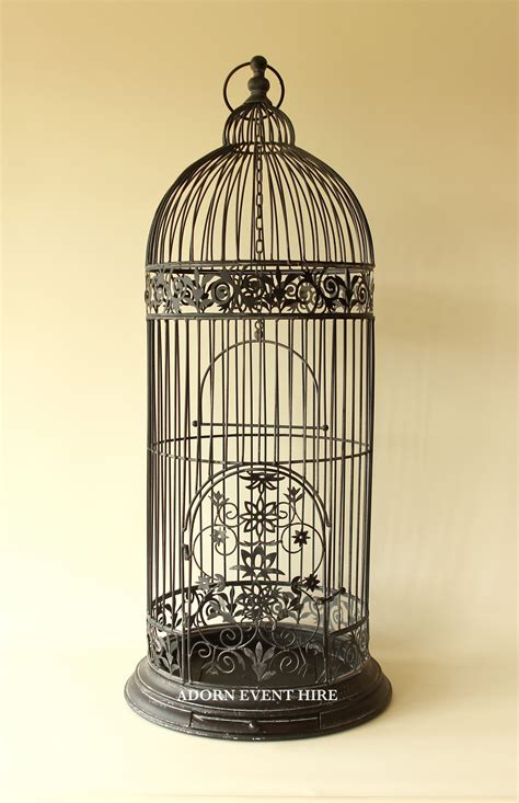 20 Old Fashioned Bird Cage Decoomo