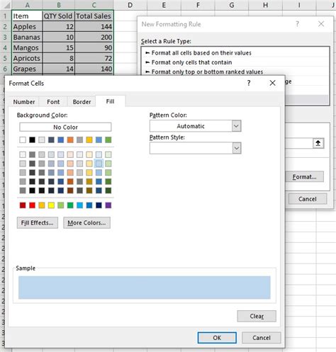 How To Make Every Other Line Shaded In Excel Spreadcheaters
