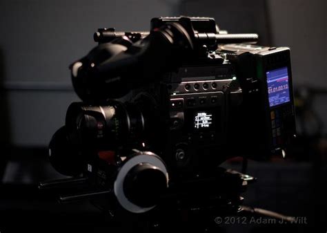 Quick Look Sony F65 4k Digital Cine Camera By Adam Wilt Provideo