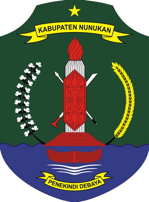 Logo Kabupaten Nunukan