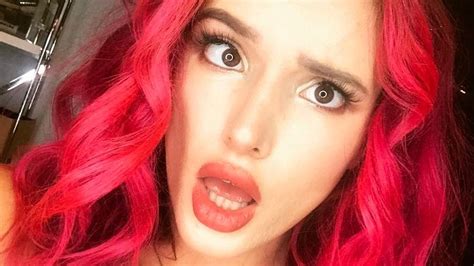 Bella Thorne Shares Own Nudes Online After Being Hacked And ‘threatened