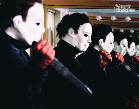 2 Rare Halloween 4 The Return Of Michael Myers Images Highlight Film