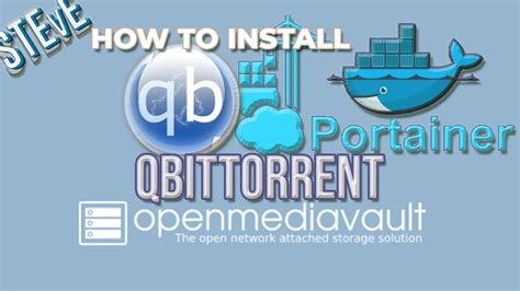 Comment Installer QBittorrent Sur OpenMediaVault 5 How To Install