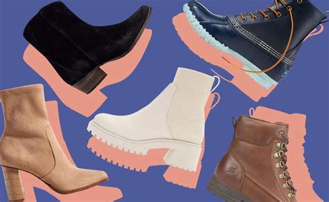10 Best Fall Boots In Every Style And For Every Occasion Kcm