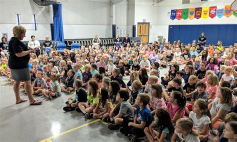 Elementary School Assembly