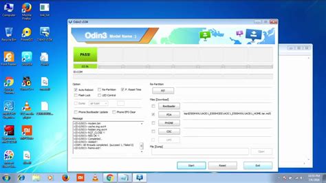 How To Use Odin Flash Tool Complete Guide How To Install Firmware Stock Rom In Any Samsung