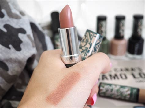 First Look Rimmel Cara Camo Limited Edition Collection