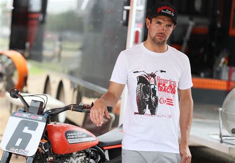 Ama Pro Racing Launches American Flat Tracker Clothing Line Cycle World