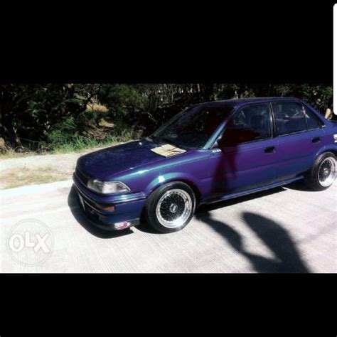 Toyota Corolla Sb 1990 Cars For Sale On Carousell