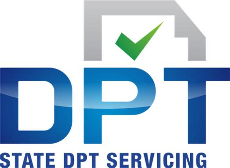 State Dpt Servicing