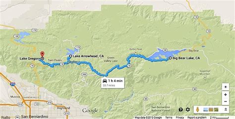 Maybe you would like to learn more about one of these? Sleepy and Idyllic Lake Gregory, CA | As Her World Turns