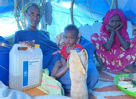 Terrified And Displaced Families In Northern Ethiopia Hope For Peace
