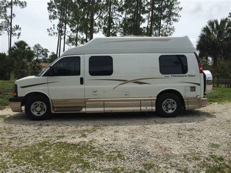 2010 Pleasure Way Lexor Ts 4 Class B Rv For Sale By Owner In Naples