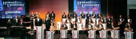 Howard University Jazz Ensemble Discography Top Albums And Reviews