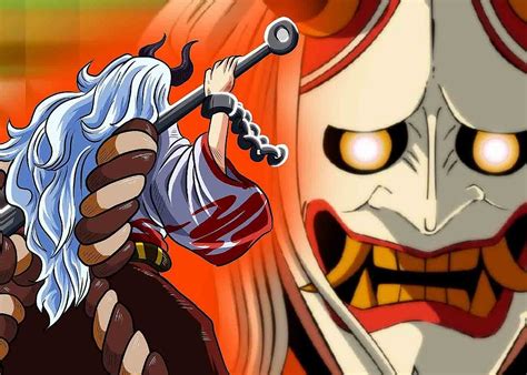 Chapter 984 by oda eiichiro. Review One Piece 984: Yamato, Sang "Pria Cantik" | Greenscene