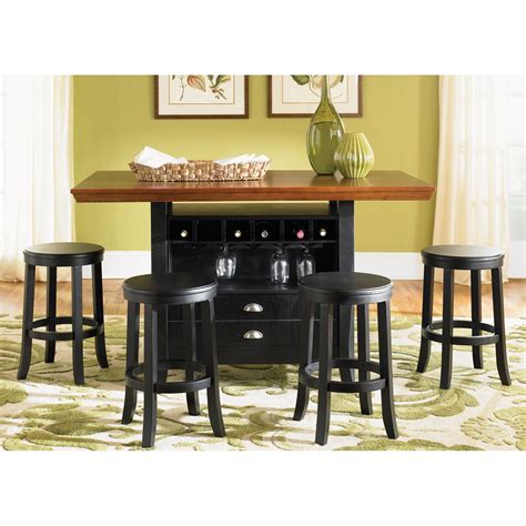 Shop our selection of home kitchen pub and bistro table sets. Liberty Furniture Harvard Center Island Counter-Height ...
