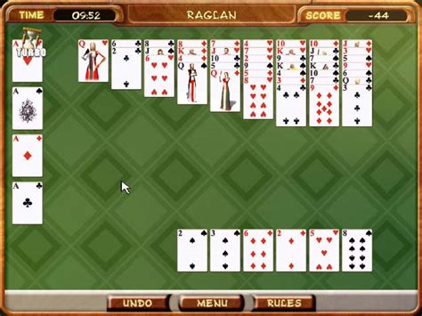 Classic Klondike Solitaire Download Game For Windows