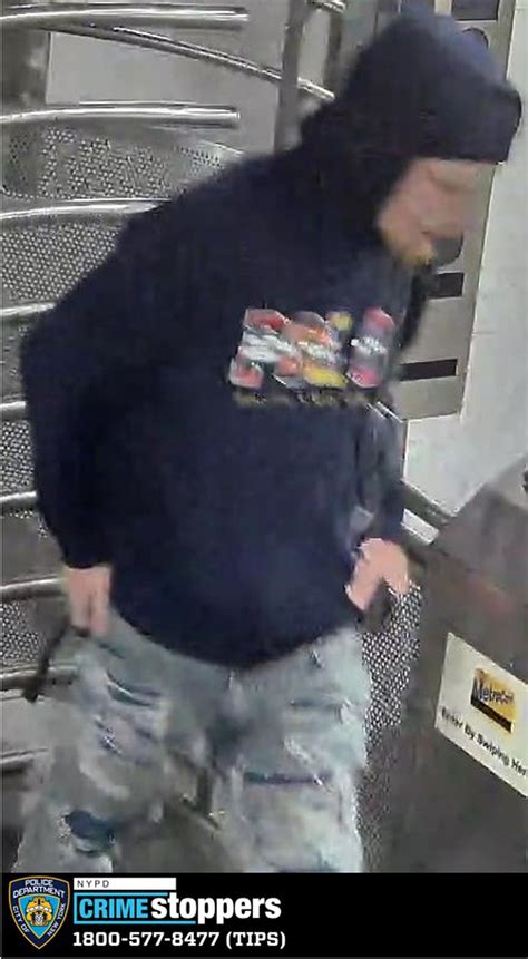 Man Sought For Questioning In Connection With Alleged Sex Abuse Of Woman At South Ferry Station