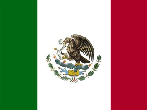 PZ C: bandera de mexico