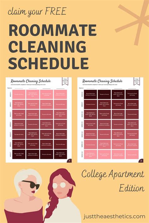 Meetingbird offers a clean and intuitive meeting scheduling experience for your users. FREE ROOMMATE CLEANING SCHEDULE PRINTABLE in 2020 ...