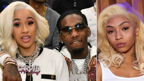 Is Rapper Cuban Doll At The Center Of Cardi B And Offsets Split Iheart