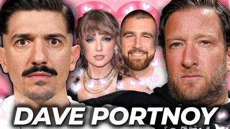 Dave Portnoy On Taylor Swift Travis Kelce Romance Meeting Obamas Gay