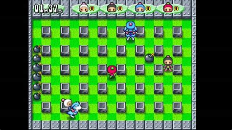 Bomberman 64 Arcade Edition 4p Battle Mode N64 Gameplay Youtube
