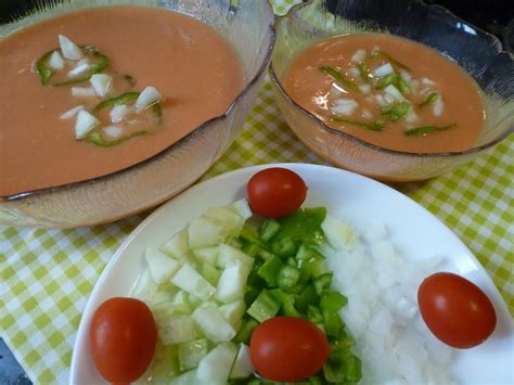 Sigue el tablero recetas de cocina de víctor muñoz de víctor en pinterest. Weblog En Mi Cocina: Gazpacho Andaluz.