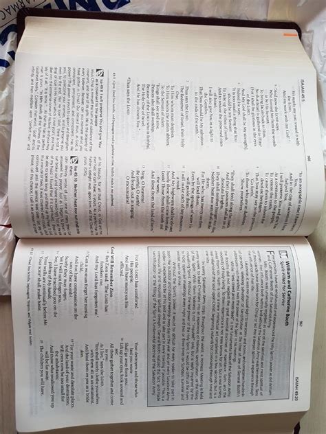 Bible Revival Study Bible Nkjv Everything Else On Carousell