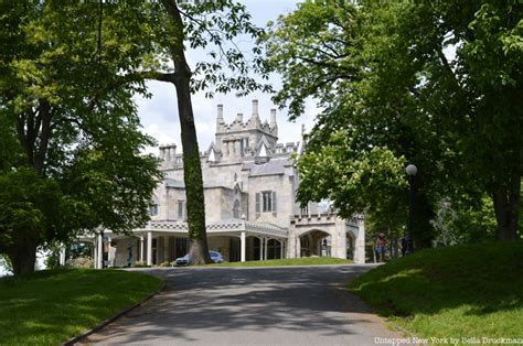 Top 10 Secrets Of Lyndhurst Mansion Page 2 Of 10 Untapped New York