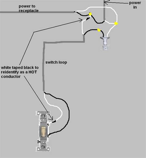 2 Ceiling Light Wiring Question Electrical Diy Chatroom Home