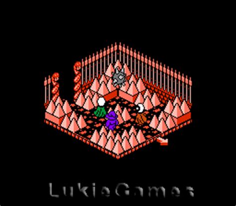 Add this game to your web page. Solstice NES Nintendo Game