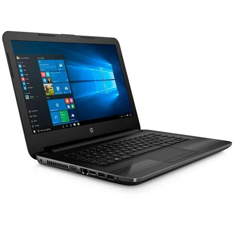 Laptop Hp 240 G6 Intel Celeron 4gb Ram 500gb Dd Walmart En Línea