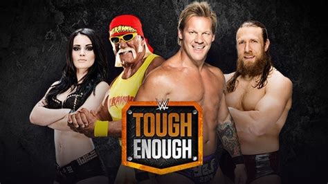 WWEs Tough Enough Season 6 To Continue Without Hulk Hogan WWE Hall Of