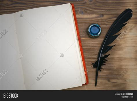 Open Vintage Book Image And Photo Free Trial Bigstock