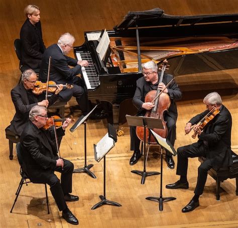 Chicago Classical Review Emerson Quartet Bids An Elegiac Farewell