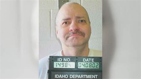 Execution Date Set For Idahos Longest Serving Death Row Inmate