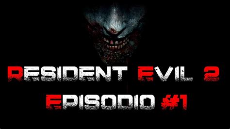 Gameplay Resident Evil 2 Remake Levei Susto Youtube