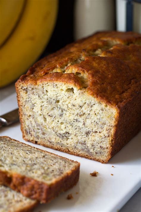 Thousands of people make it every day. Banana Bread Recipe {with Video!} - Cooking Classy