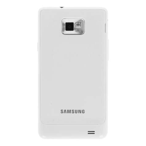 Samsung Galaxy S2 Gt I9100 16 Gb Ceramic White Asgoodasnew