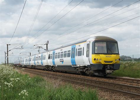Class 365 EMU to be preserved at the East Kent Railway