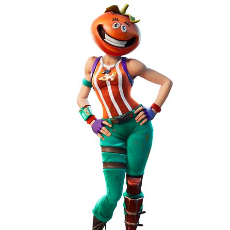 Fortnite Madame Tomate Skin Comment Avoir Des Skins Fortnite ⭐ ④nitesite