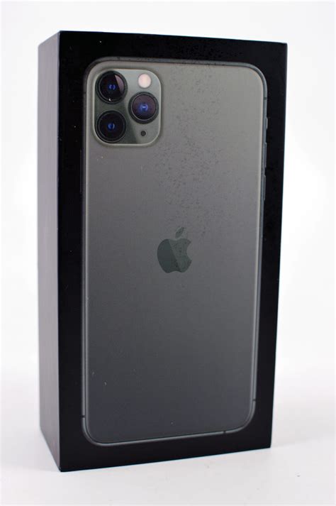 Apple Iphone 11 Pro Max 64gb Midnight Green Unlocked A2161 Cdma Gsm Resale Technologies