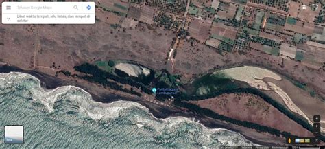 Selain untuk menikmati deburan ombak, banyak juga wisatawan yang kepincut dengan rindangnya hutan cemara di sekitar pantai. Pantai Laguna Lembupurwo Mirit Kebumen